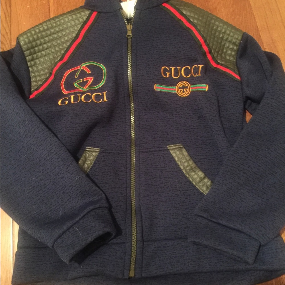 Gucci boys size 8-10